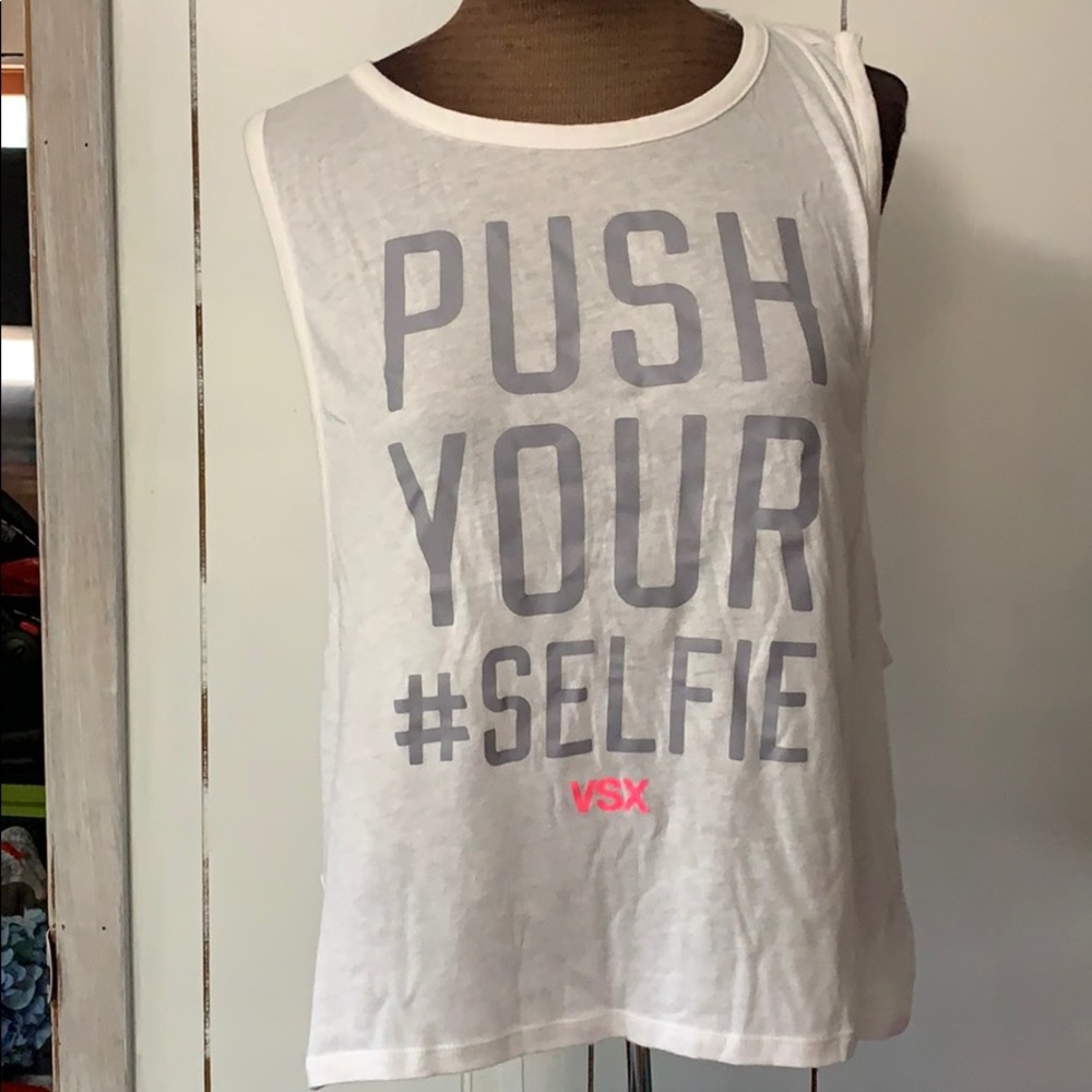 Victoria’s Secret sport tank